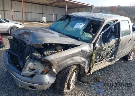 2011 Ford F-150 Xlt from USA, damaged, VIN 1FTFW1EF7BFA63396